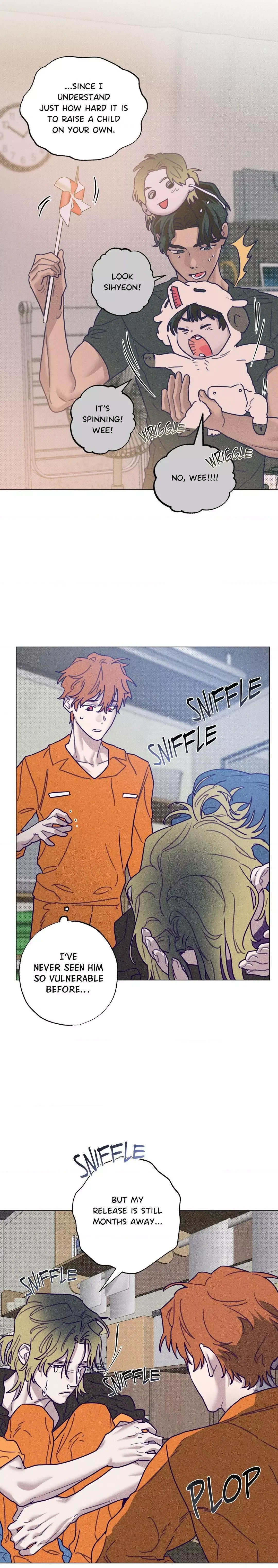 Prison Breakfast Chapter 41 page 12