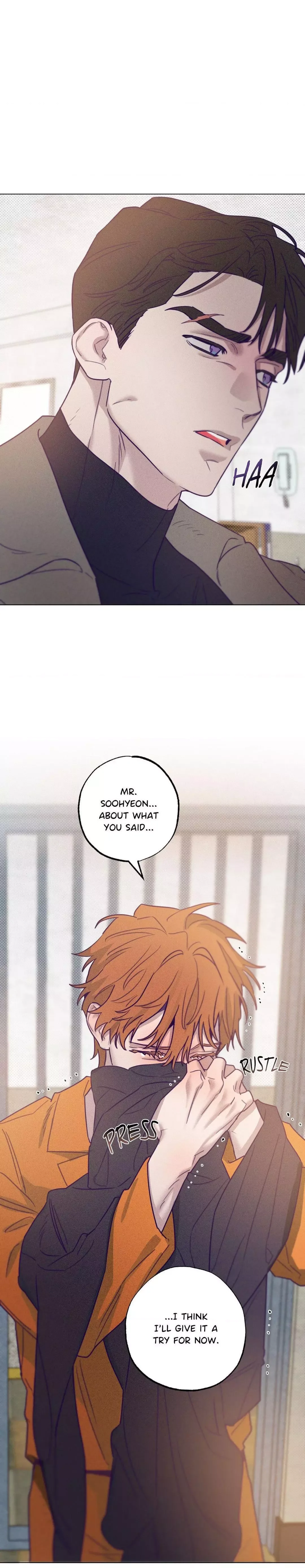 Prison Breakfast Chapter 41 page 23
