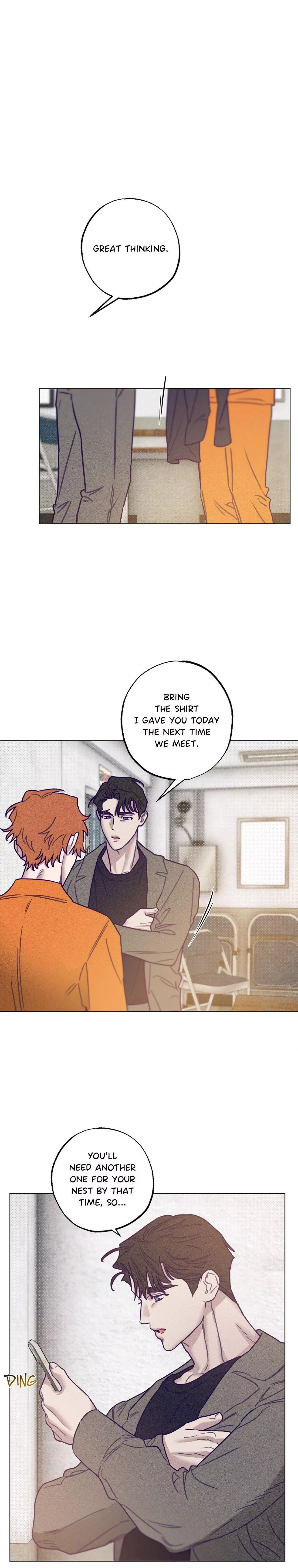 Prison Breakfast Chapter 42 page 2