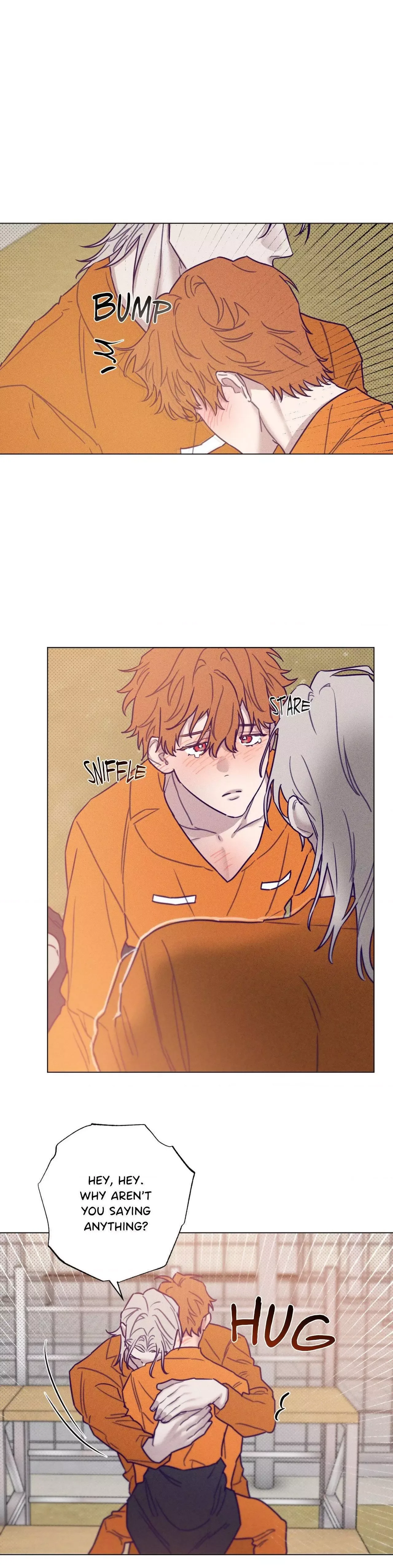 Prison Breakfast Chapter 42 page 15