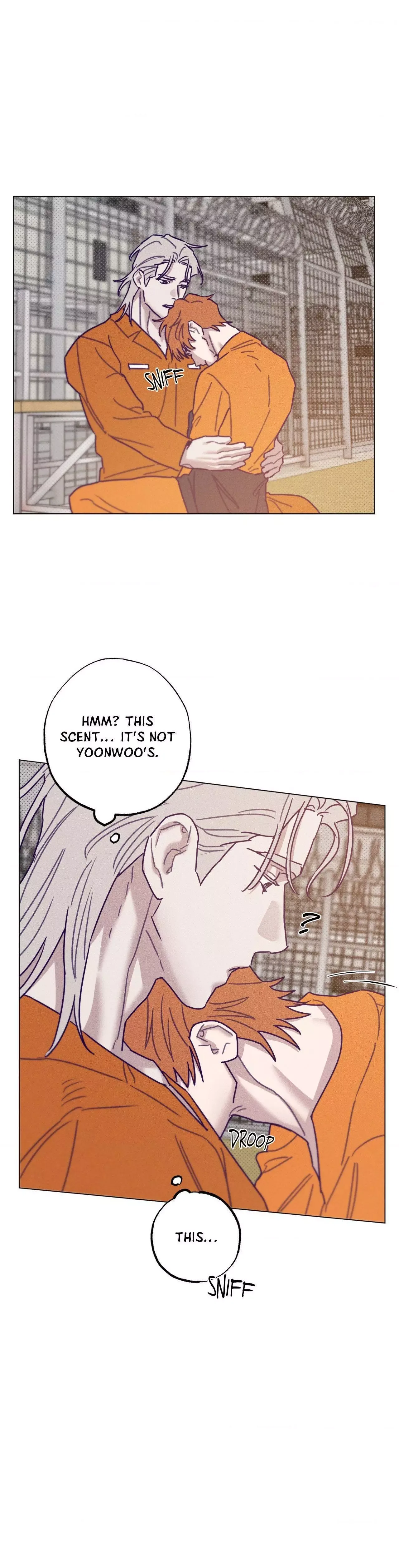 Prison Breakfast Chapter 42 page 13