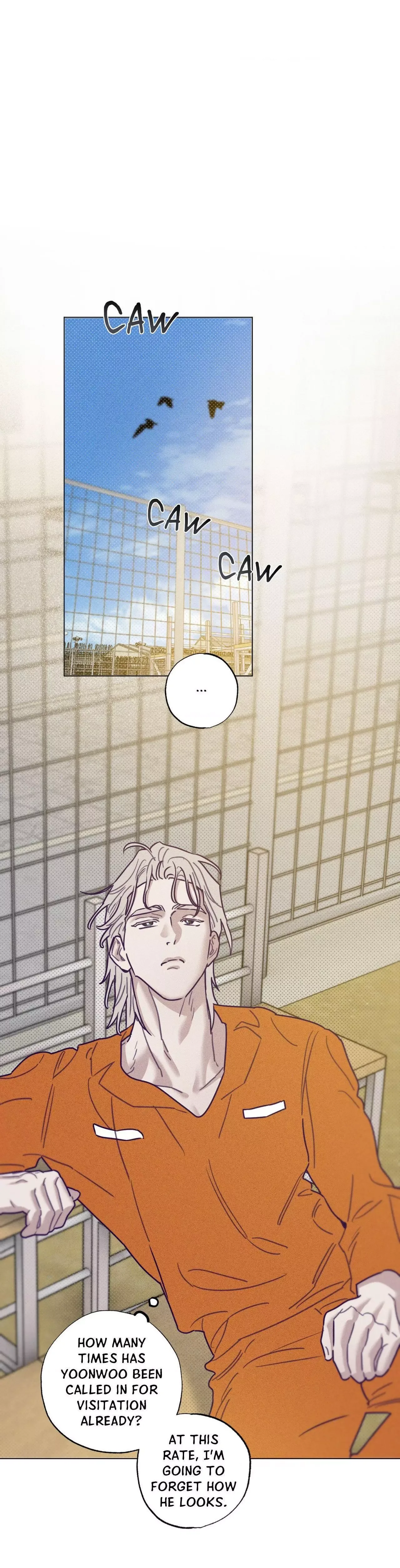 Prison Breakfast Chapter 42 page 7