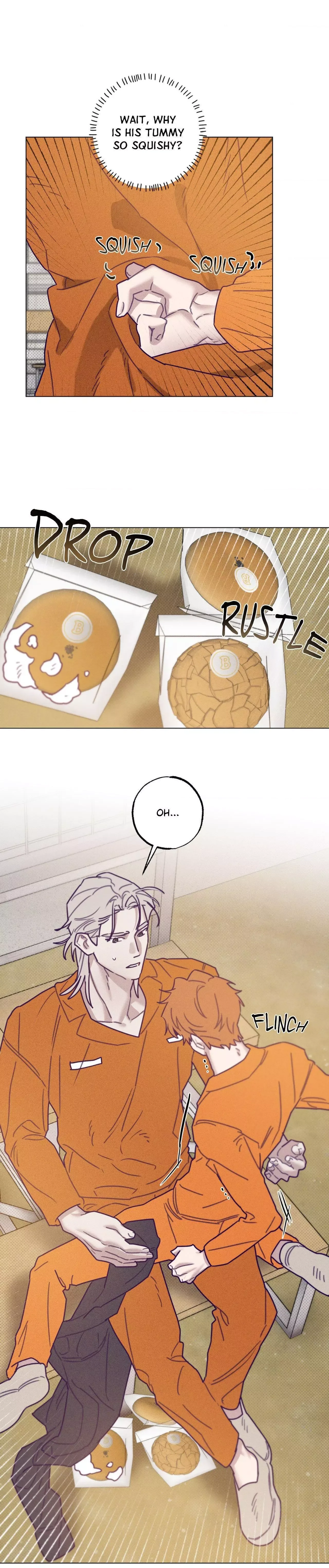 Prison Breakfast Chapter 42 page 23