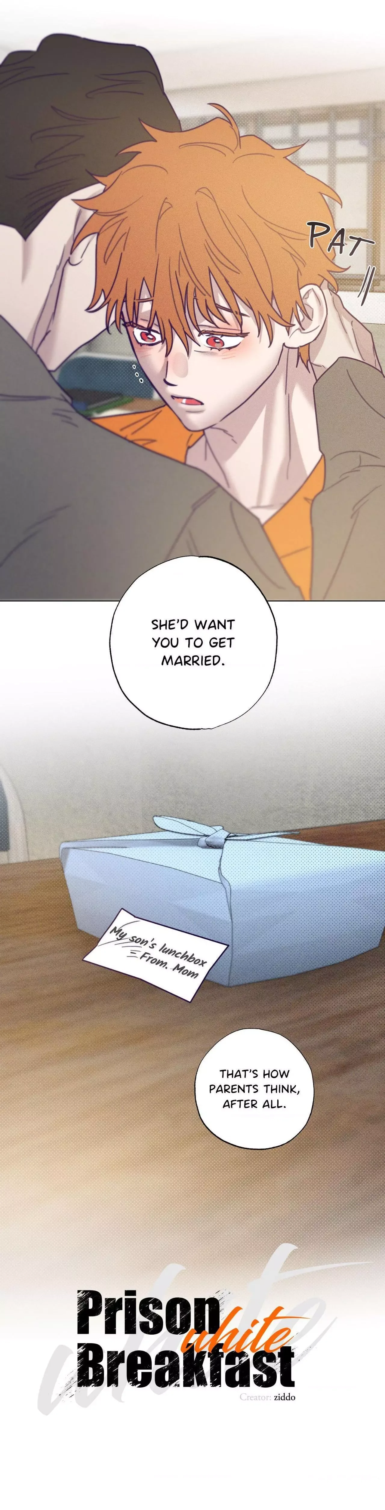 Prison Breakfast Chapter 42 page 6