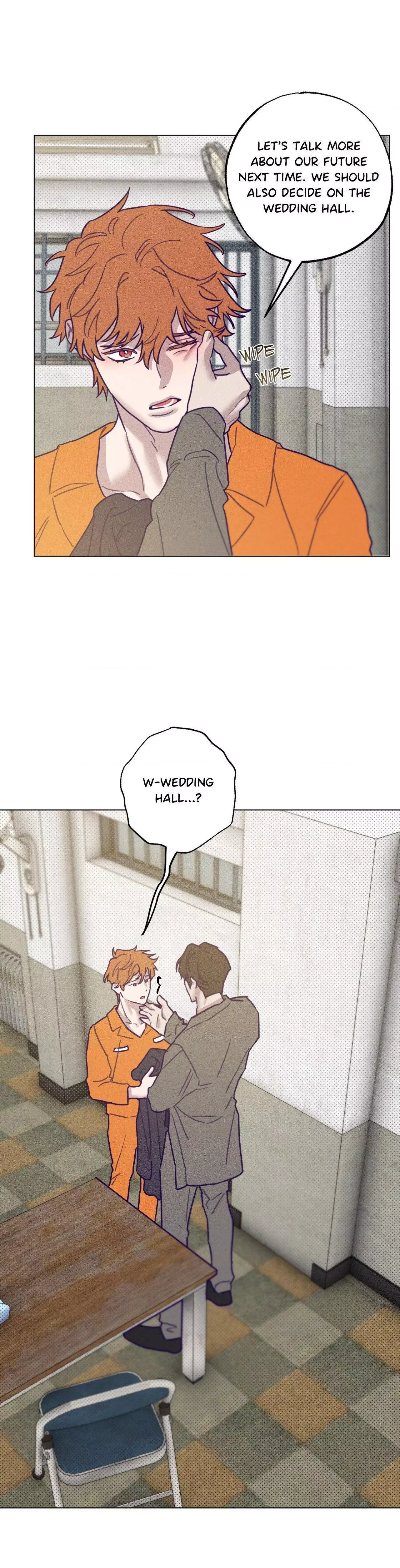 Prison Breakfast Chapter 42 page 4