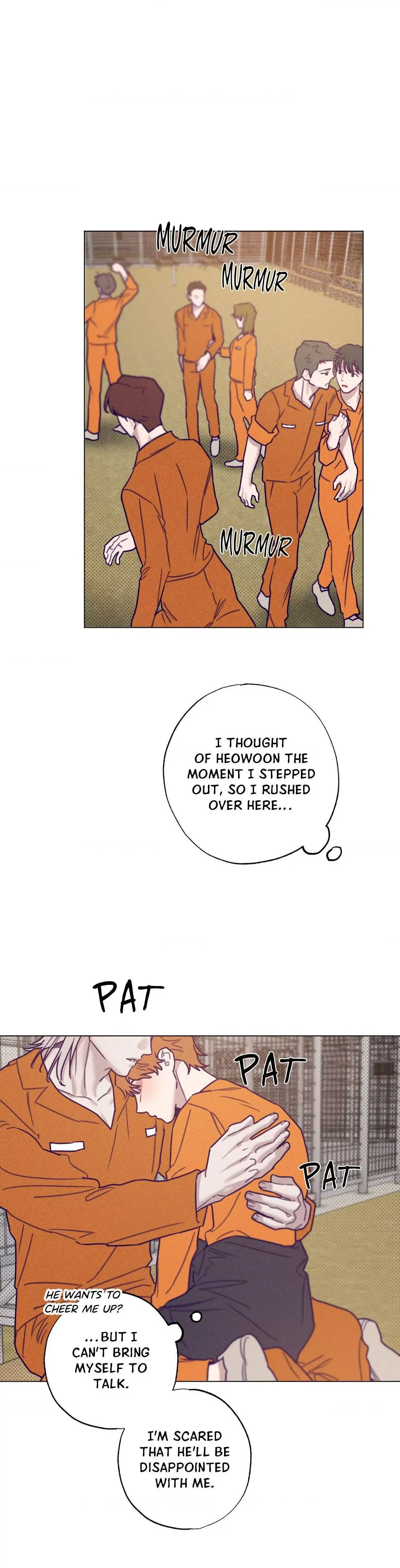 Prison Breakfast Chapter 42 page 17