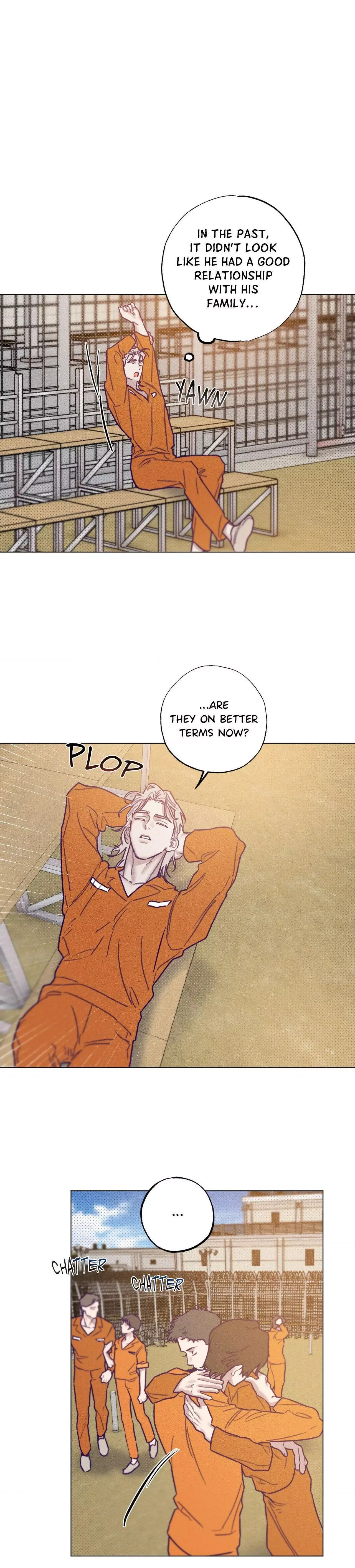 Prison Breakfast Chapter 42 page 8