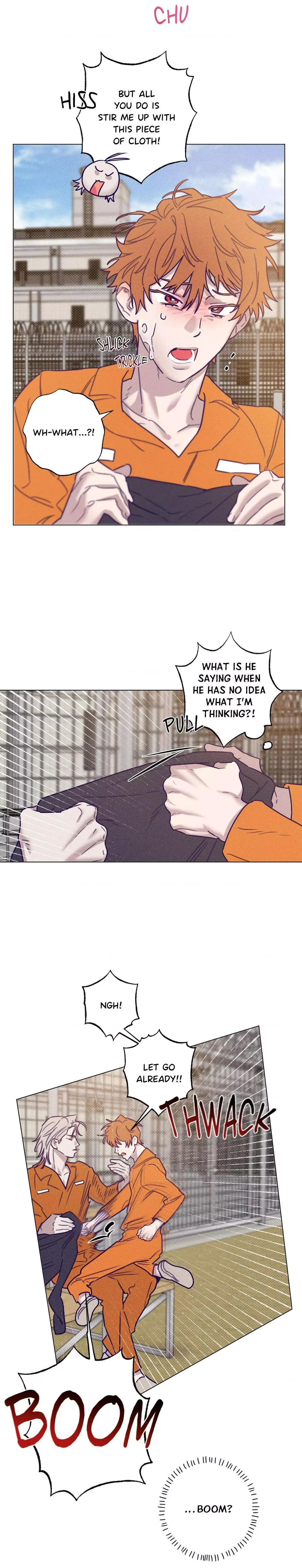 Prison Breakfast Chapter 42 page 22
