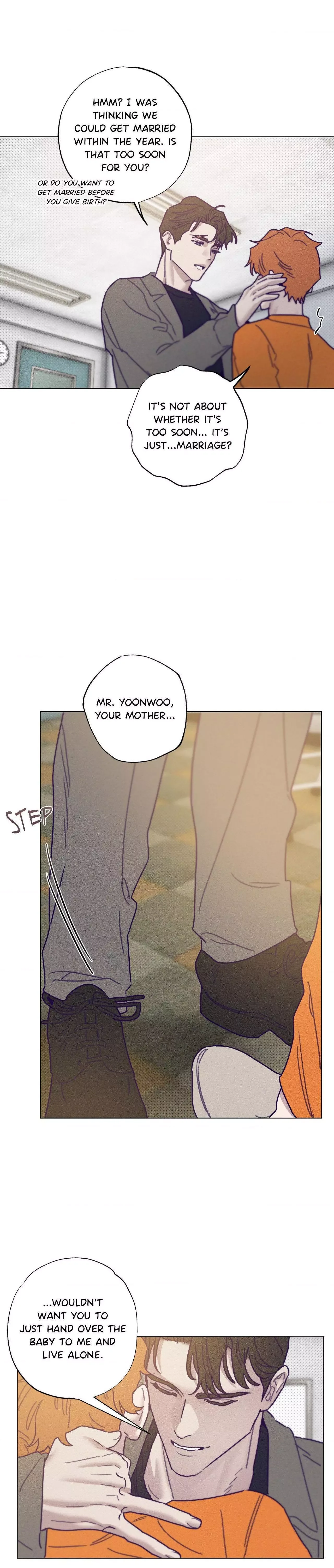 Prison Breakfast Chapter 42 page 5