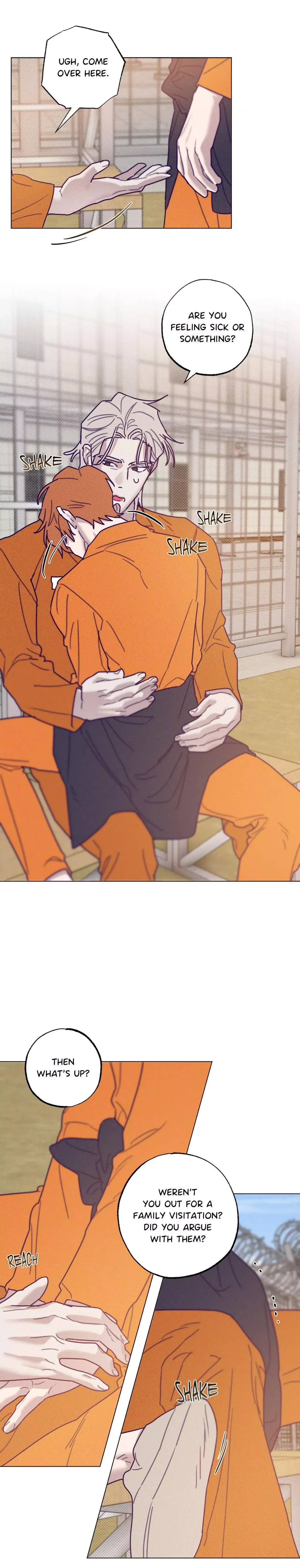 Prison Breakfast Chapter 42 page 12
