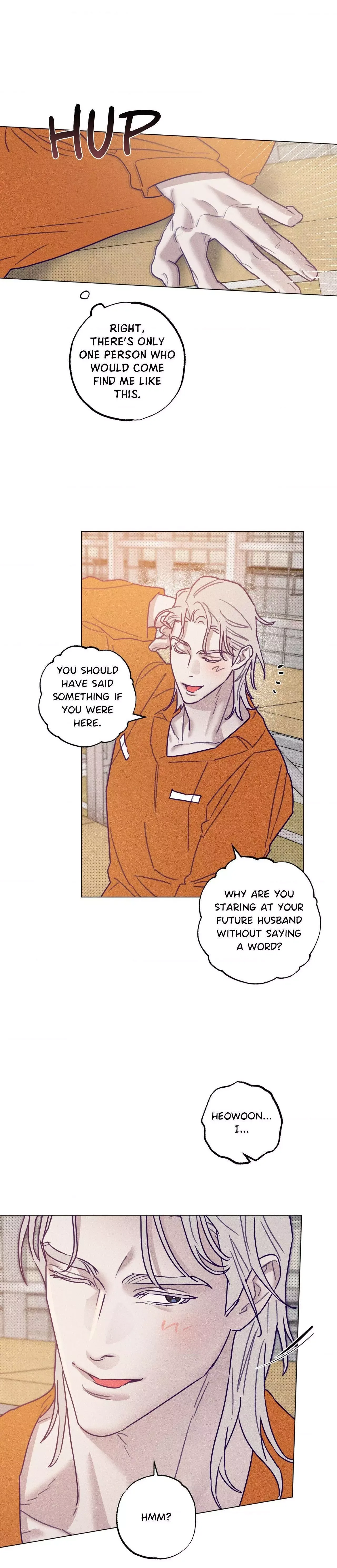 Prison Breakfast Chapter 42 page 10