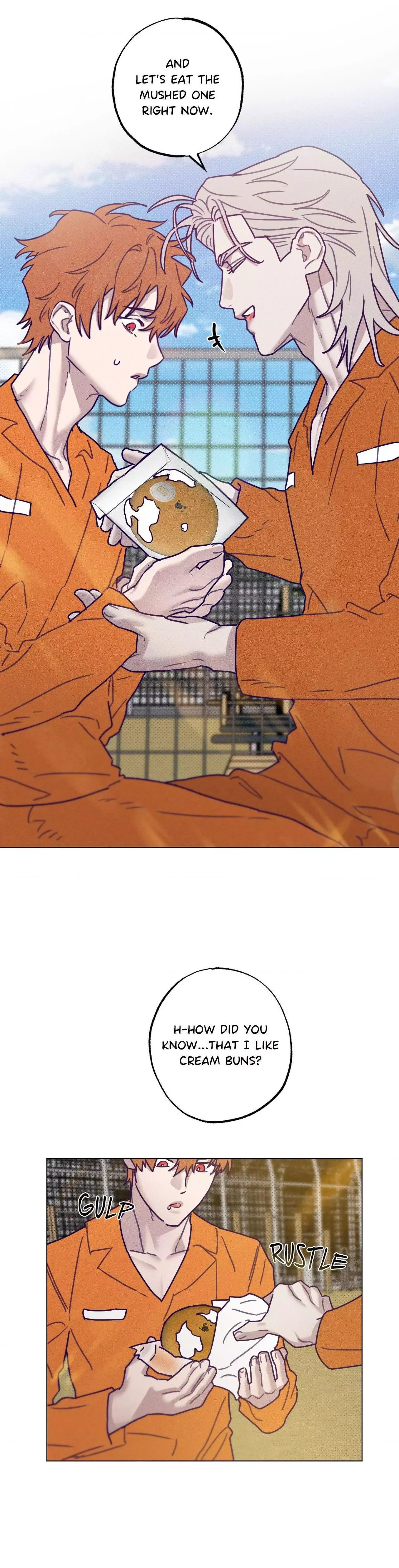 Prison Breakfast Chapter 42 page 25