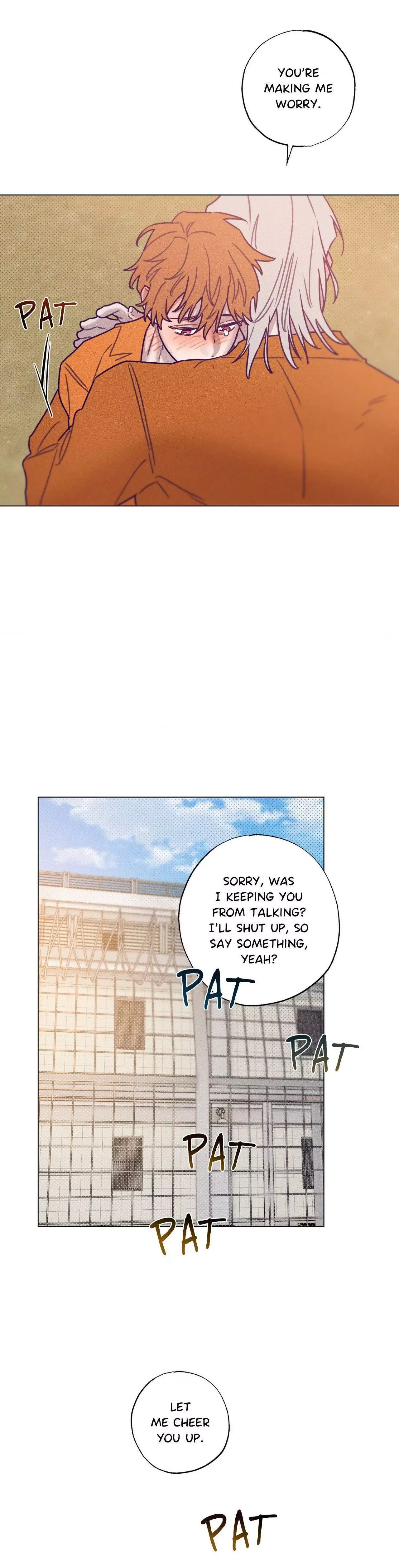 Prison Breakfast Chapter 42 page 16