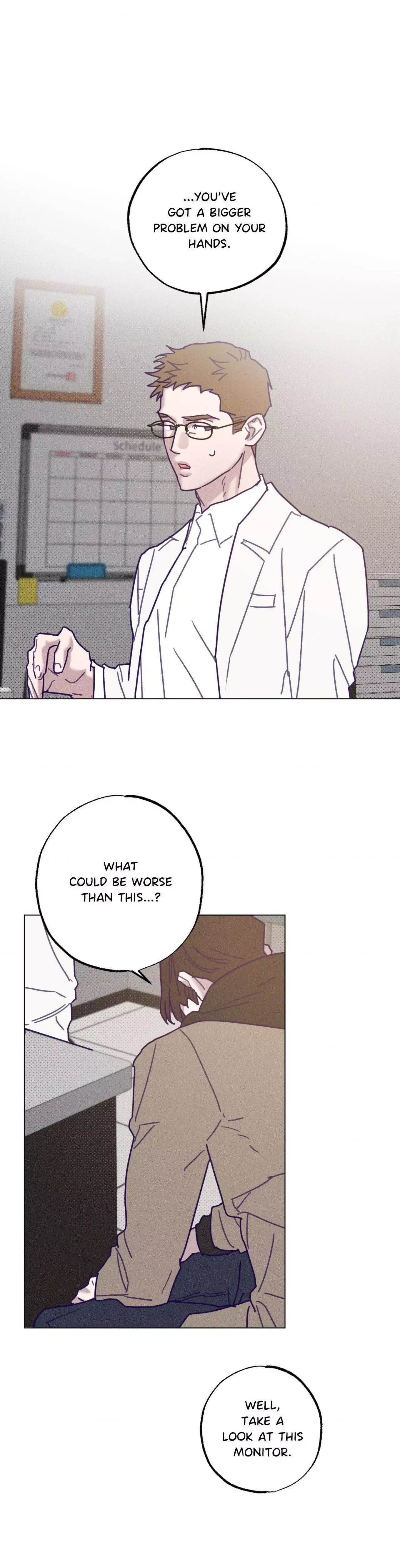 Prison Breakfast Chapter 43 page 20