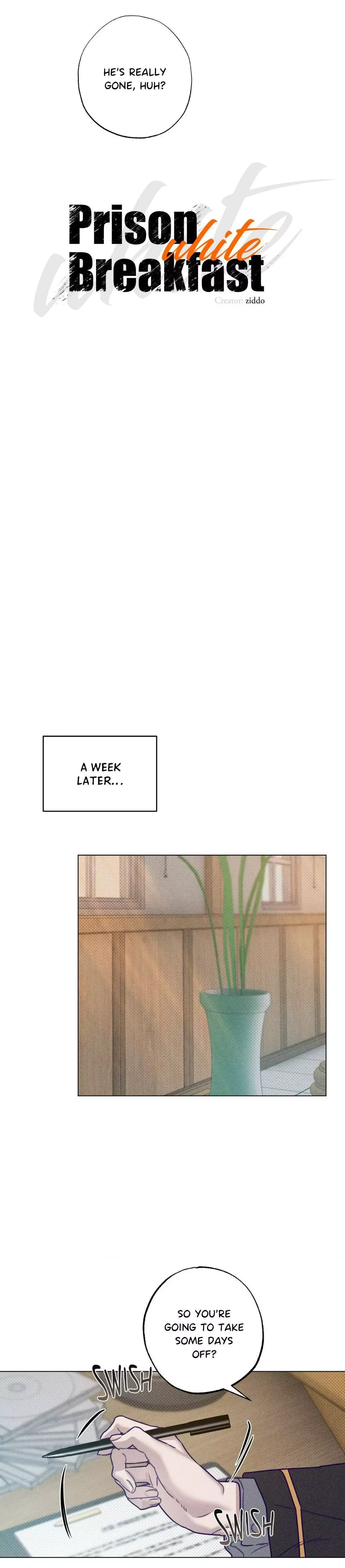Prison Breakfast Chapter 43 page 8