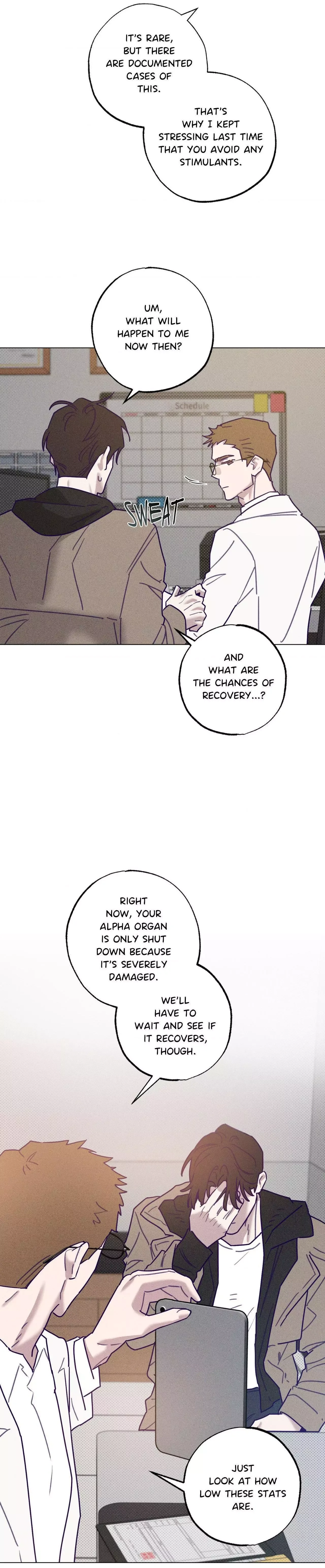 Prison Breakfast Chapter 43 page 18