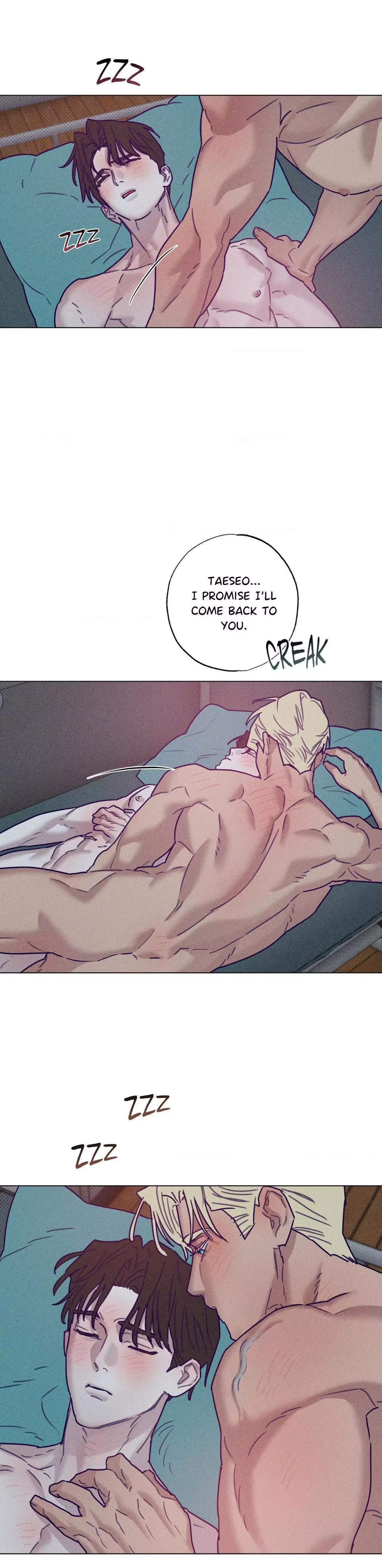 Prison Breakfast Chapter 43 page 5