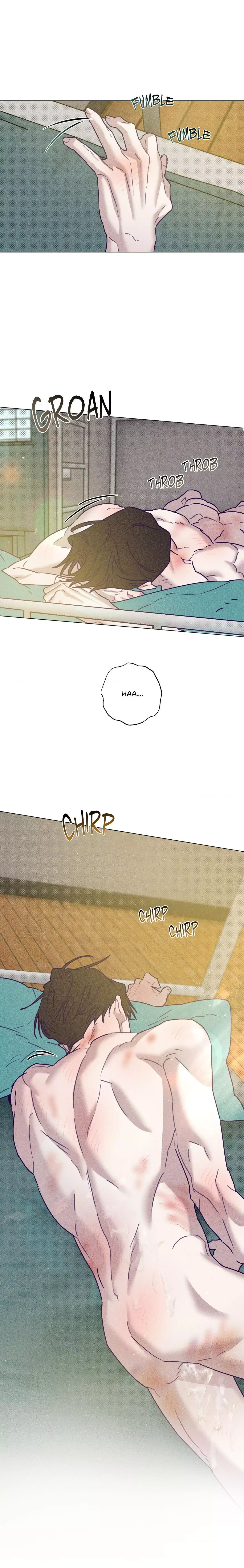 Prison Breakfast Chapter 43 page 7