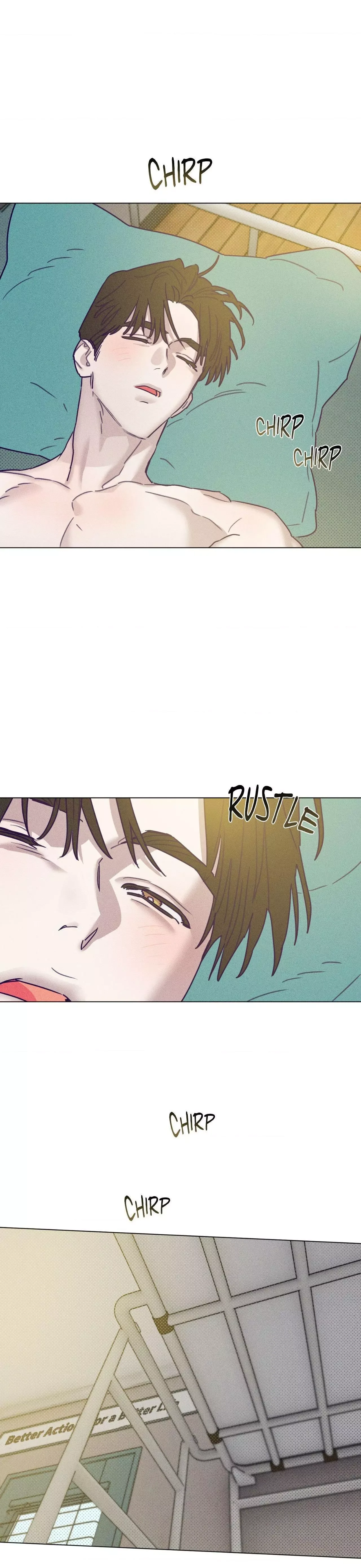 Prison Breakfast Chapter 43 page 6