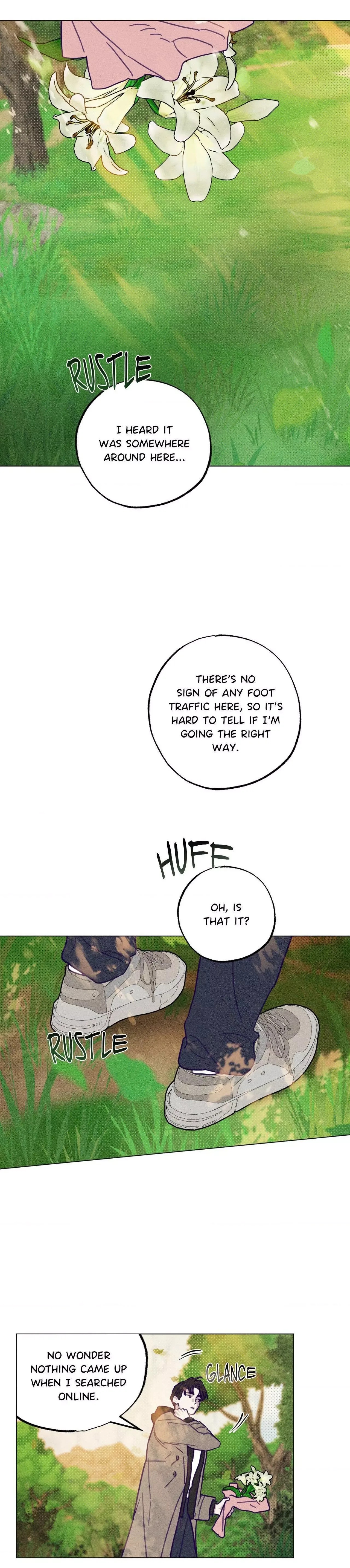 Prison Breakfast Chapter 43 page 22