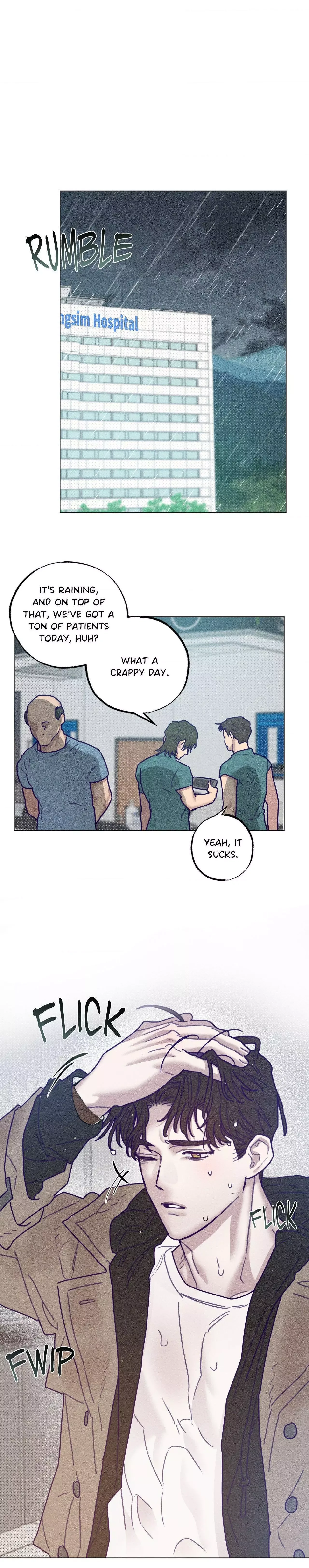 Prison Breakfast Chapter 43 page 14
