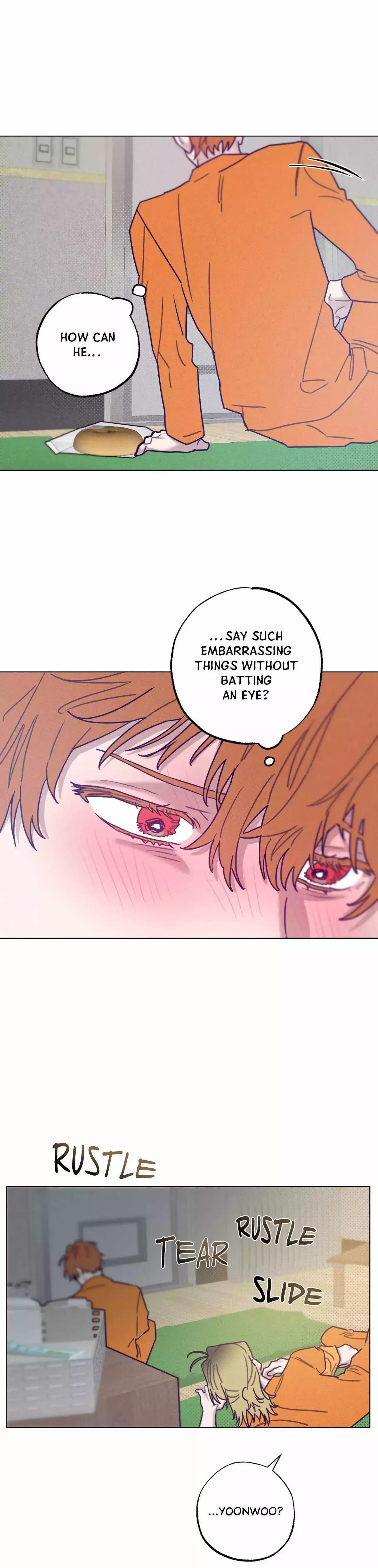 Prison Breakfast Chapter 44 page 5