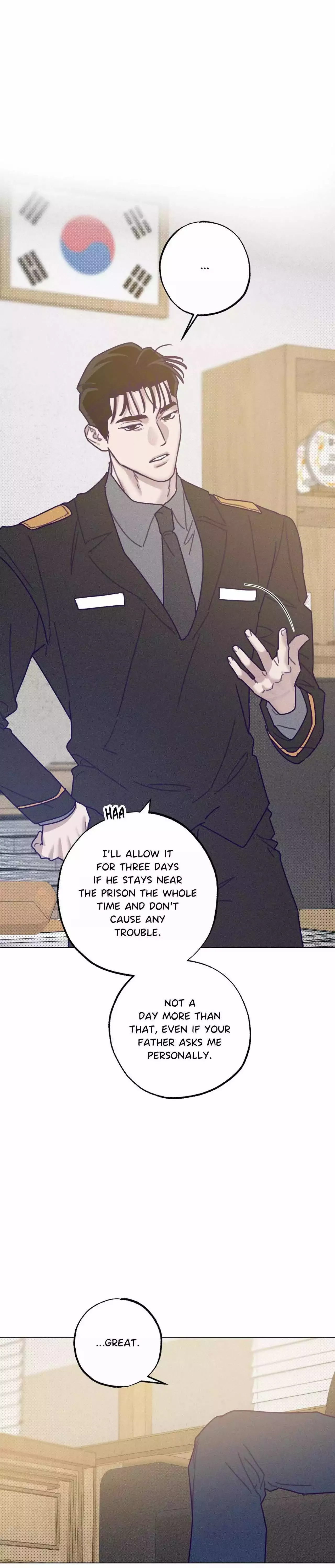 Prison Breakfast Chapter 44 page 13