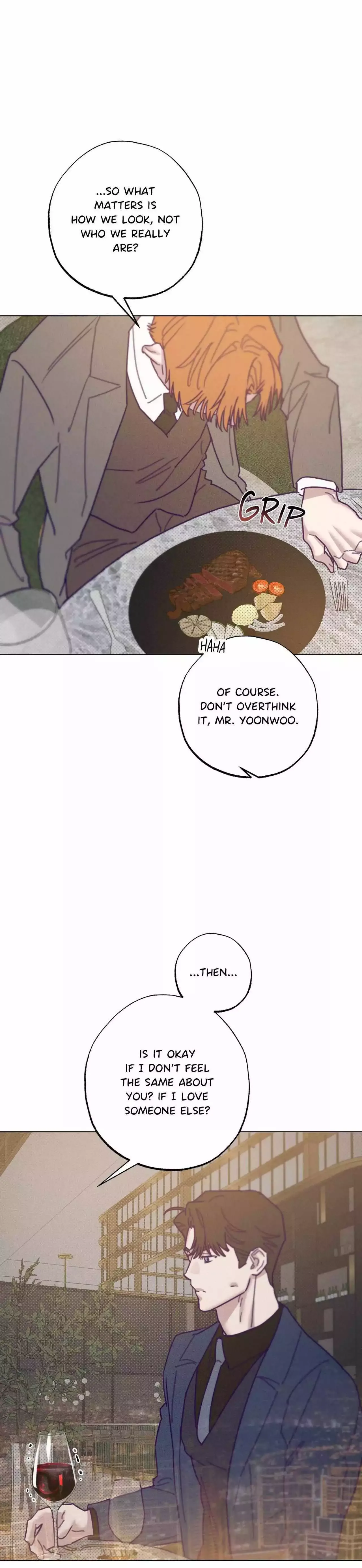 Prison Breakfast Chapter 44 page 30