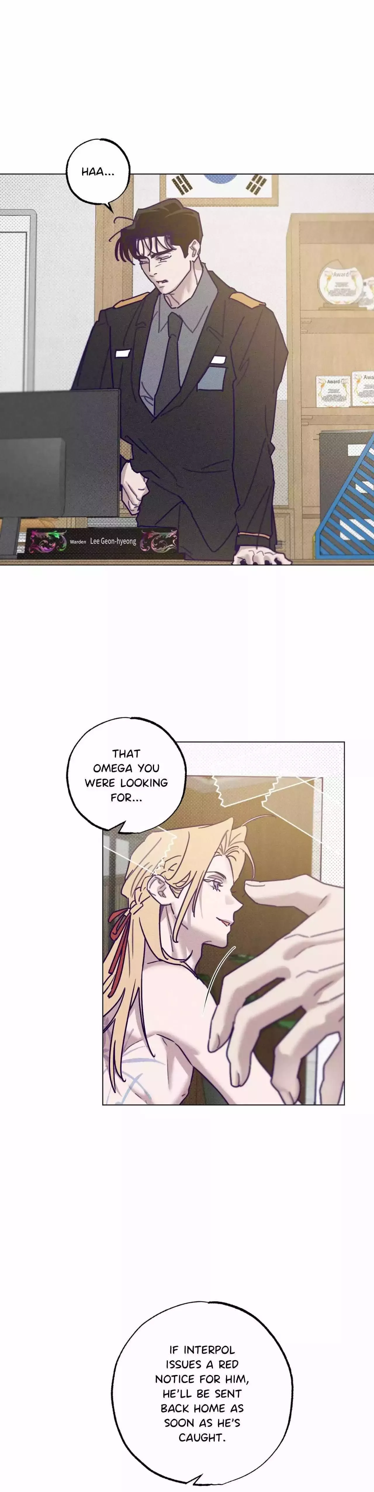Prison Breakfast Chapter 44 page 11