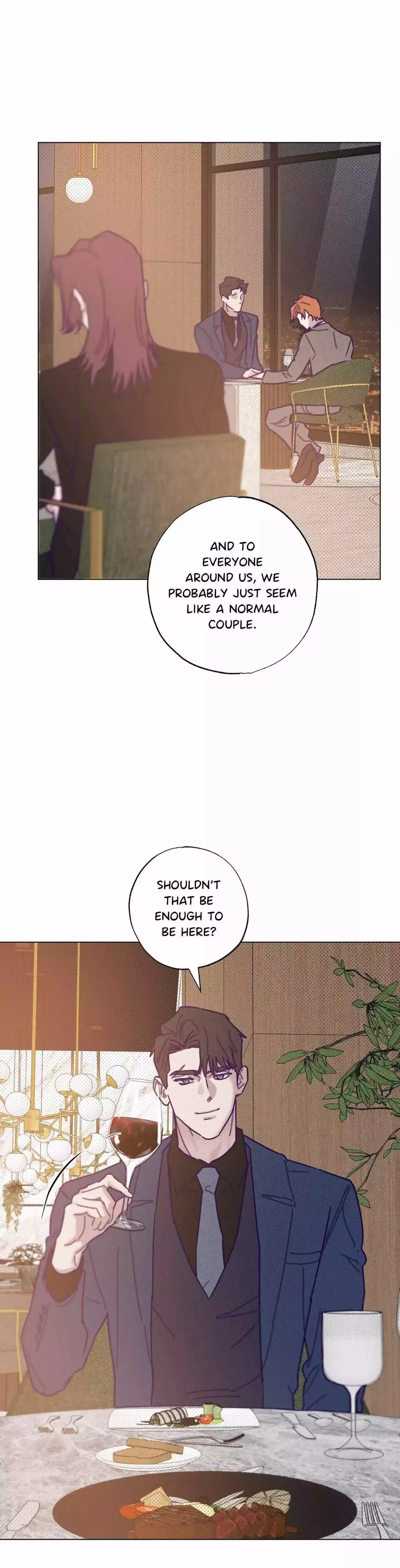 Prison Breakfast Chapter 44 page 29