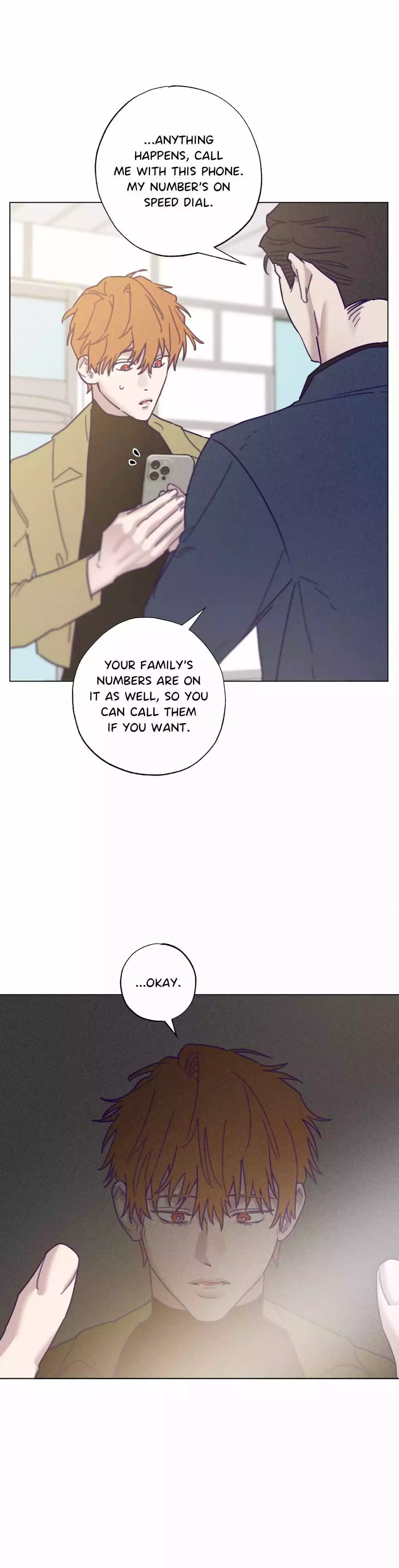 Prison Breakfast Chapter 44 page 19