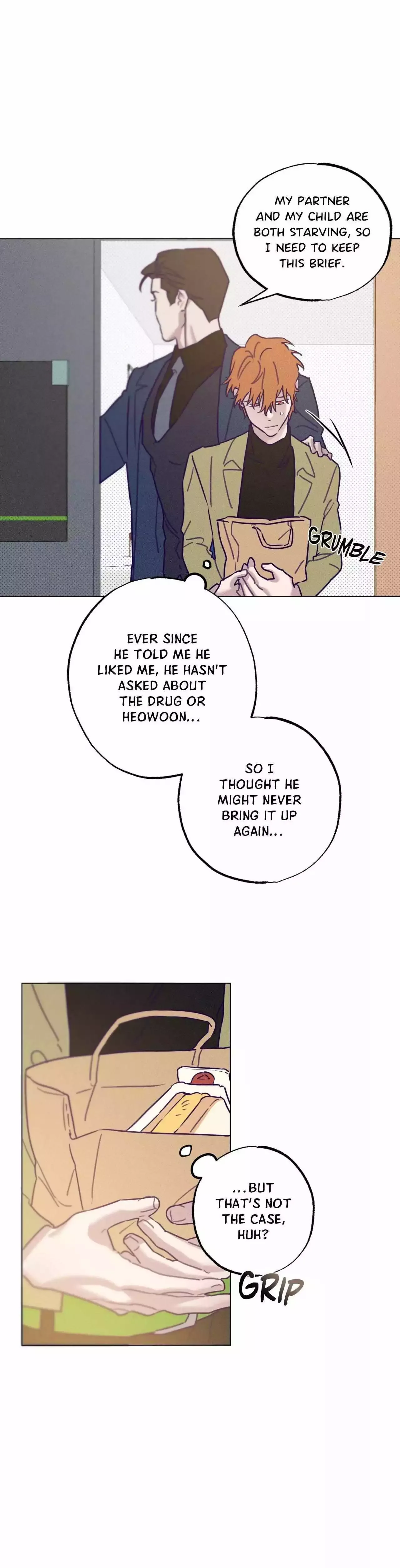 Prison Breakfast Chapter 44 page 24