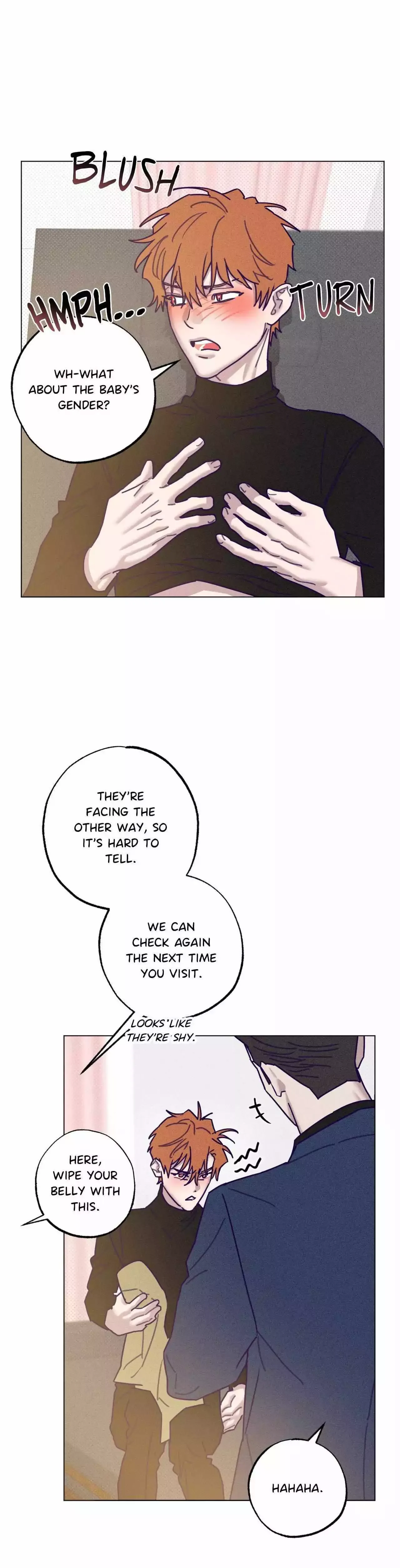 Prison Breakfast Chapter 44 page 22