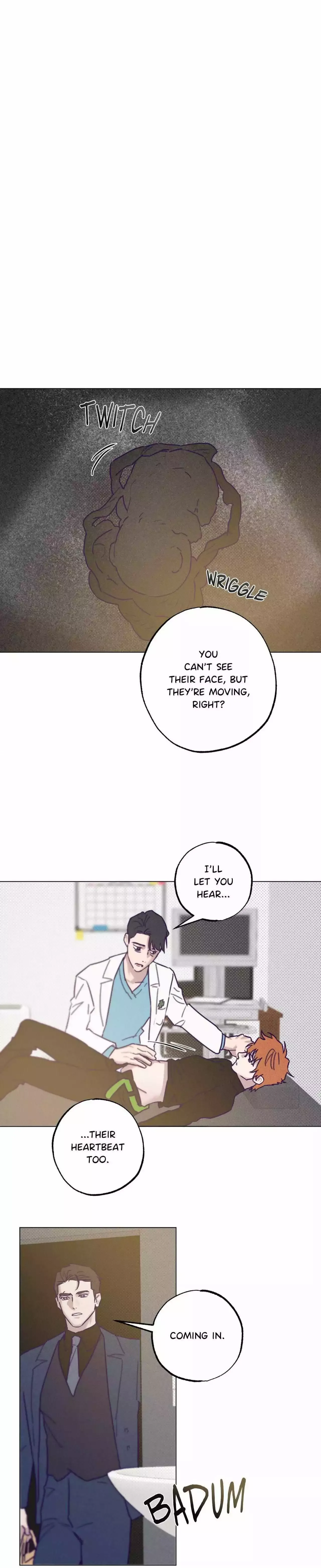 Prison Breakfast Chapter 44 page 20