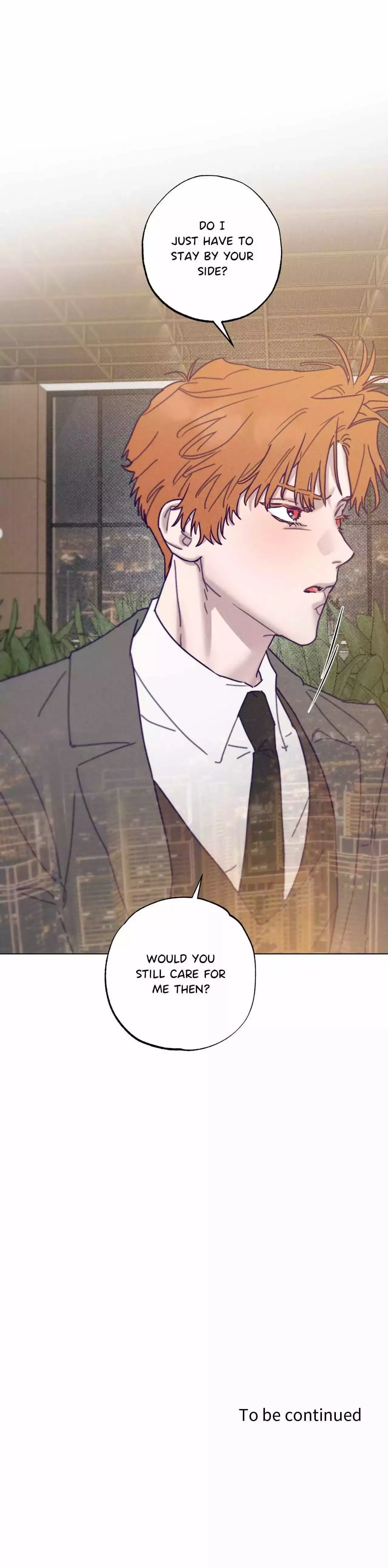 Prison Breakfast Chapter 44 page 31