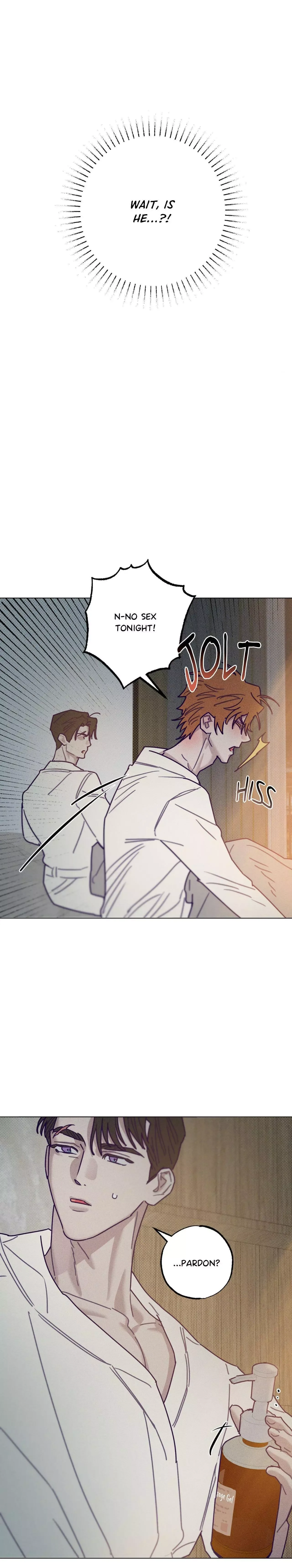 Prison Breakfast Chapter 45 page 16