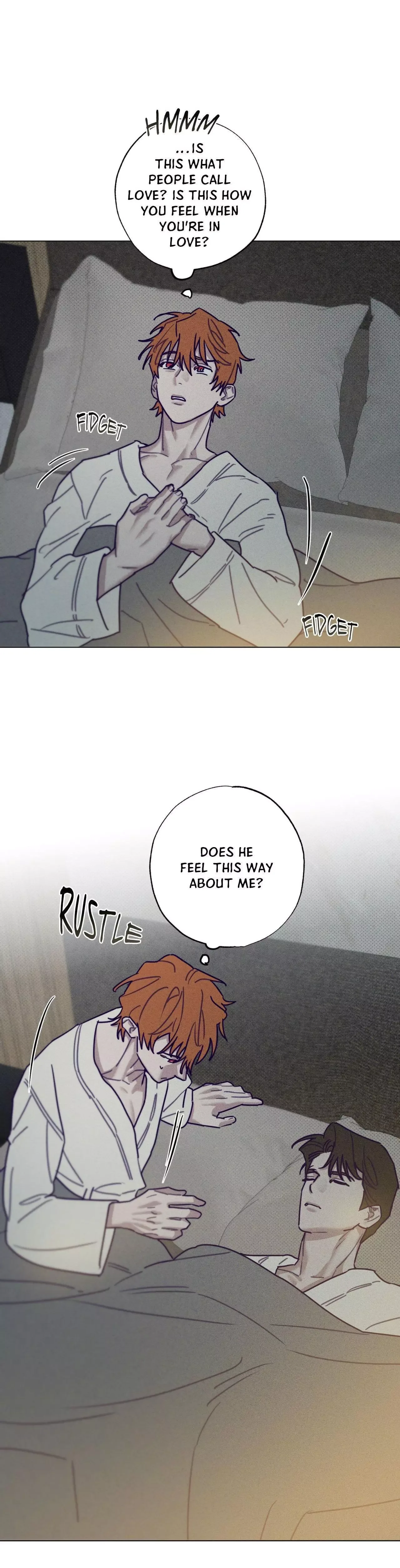 Prison Breakfast Chapter 45 page 12