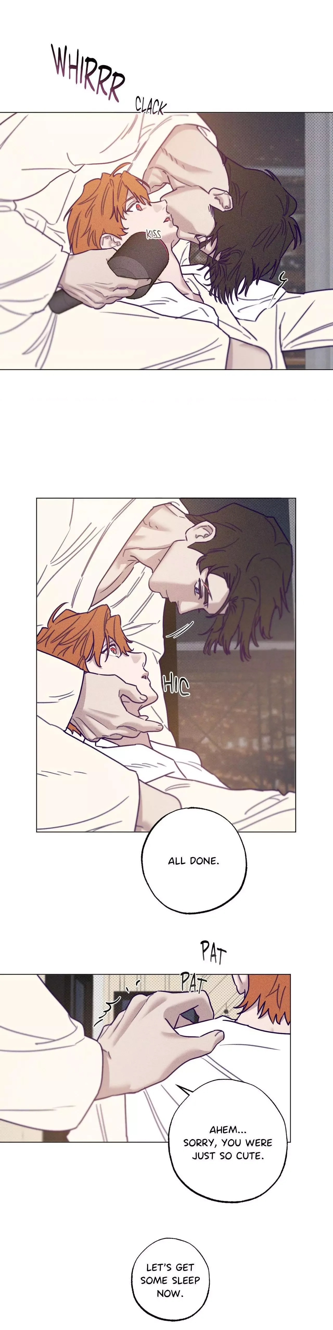 Prison Breakfast Chapter 45 page 8