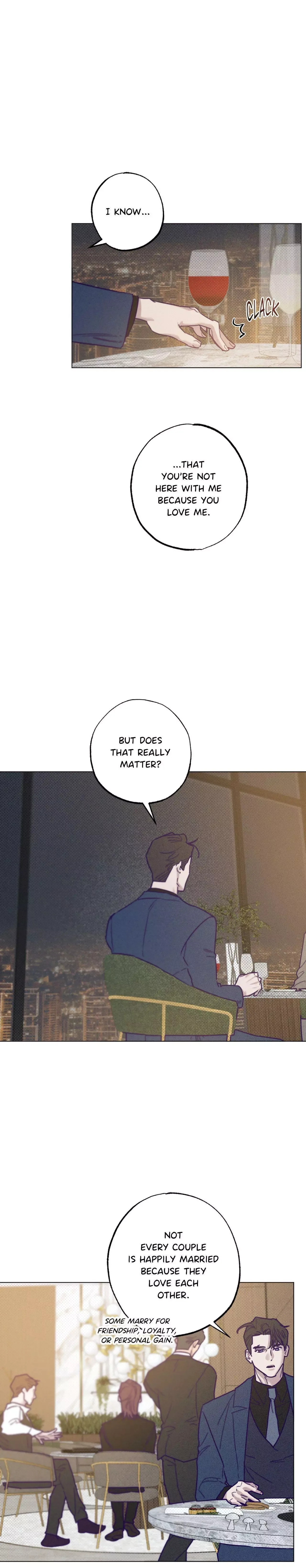 Prison Breakfast Chapter 45 page 2