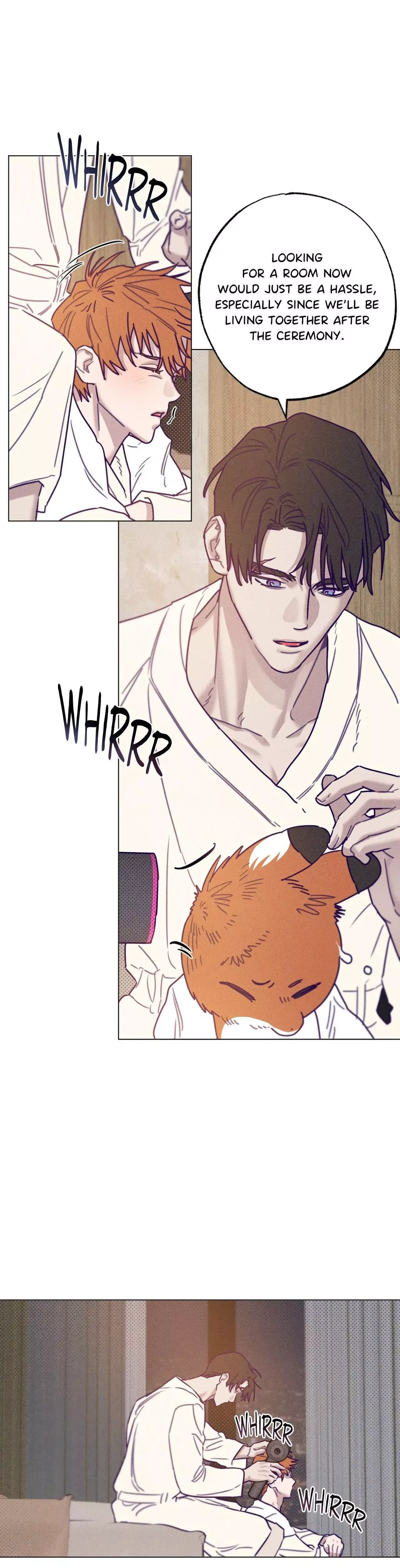 Prison Breakfast Chapter 45 page 7