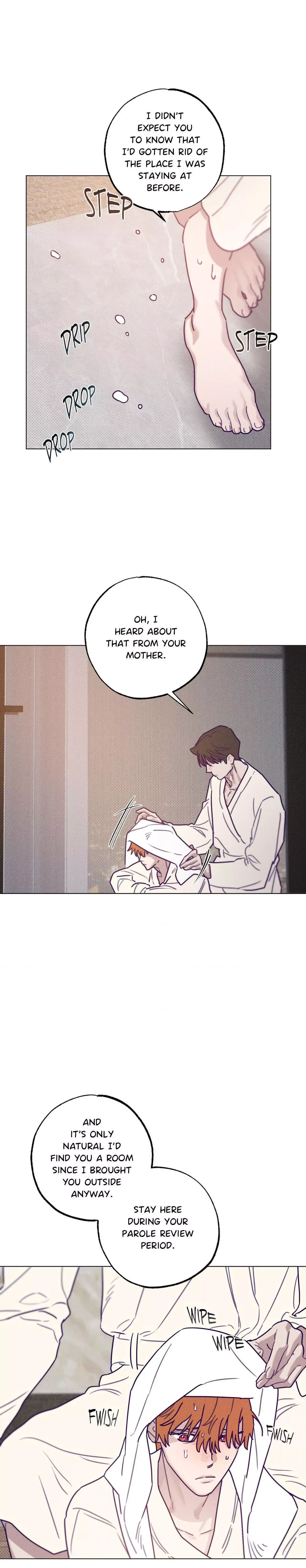 Prison Breakfast Chapter 45 page 6