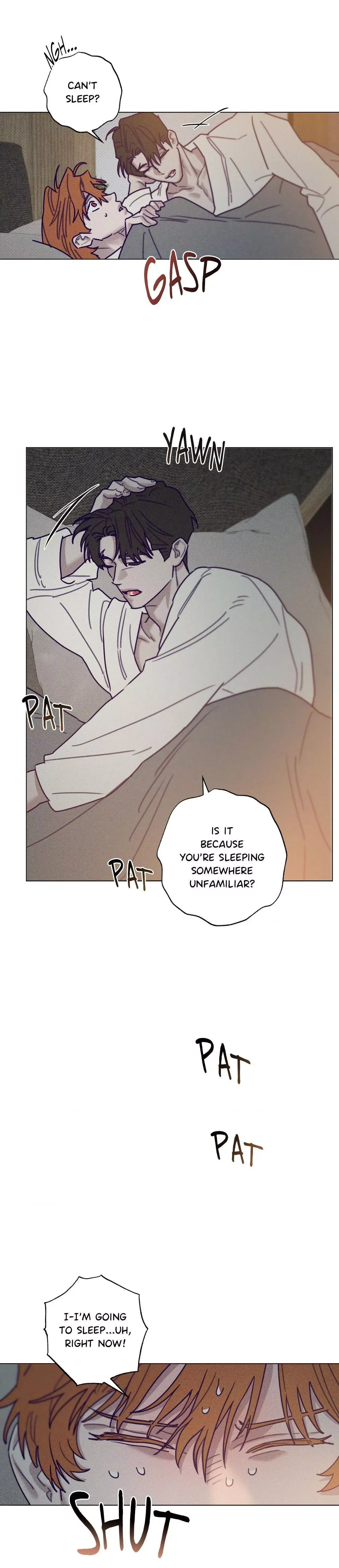 Prison Breakfast Chapter 45 page 14