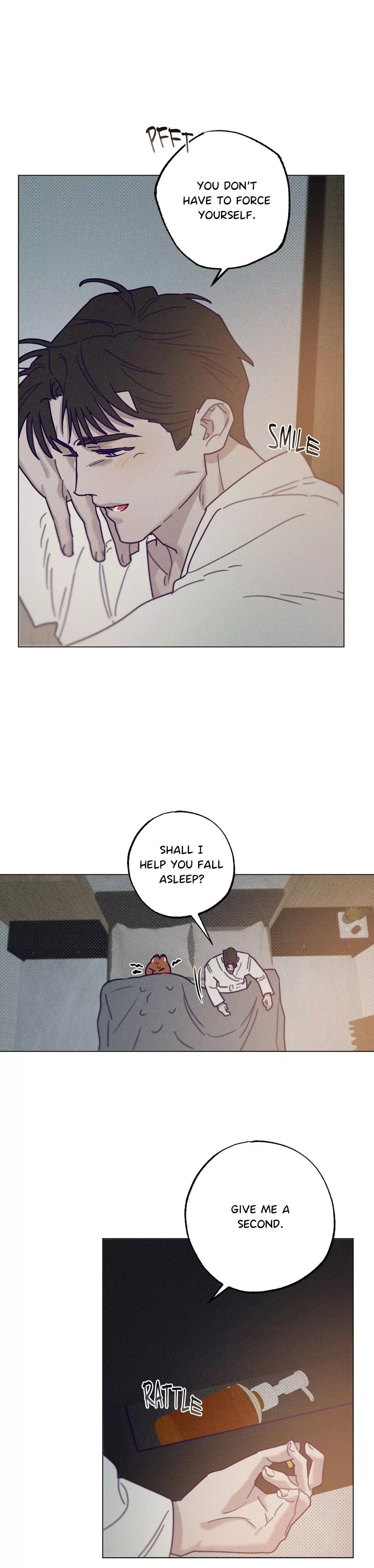 Prison Breakfast Chapter 45 page 15