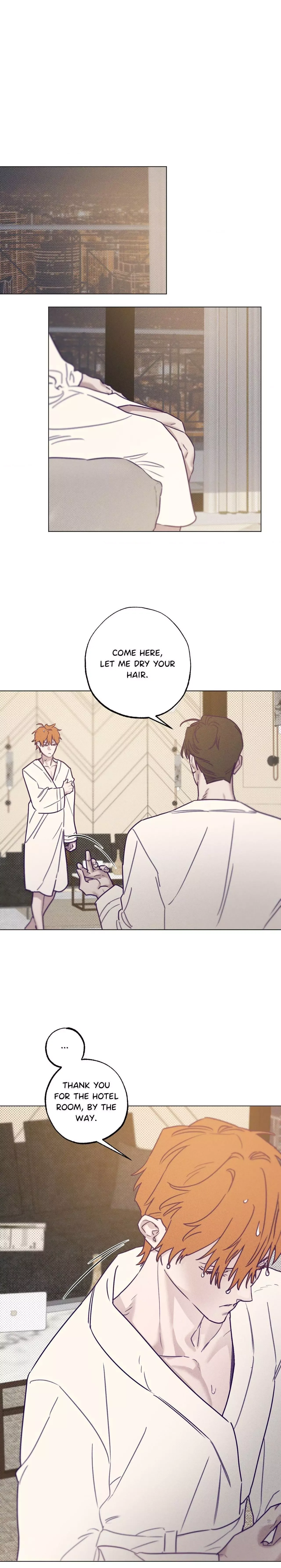 Prison Breakfast Chapter 45 page 5