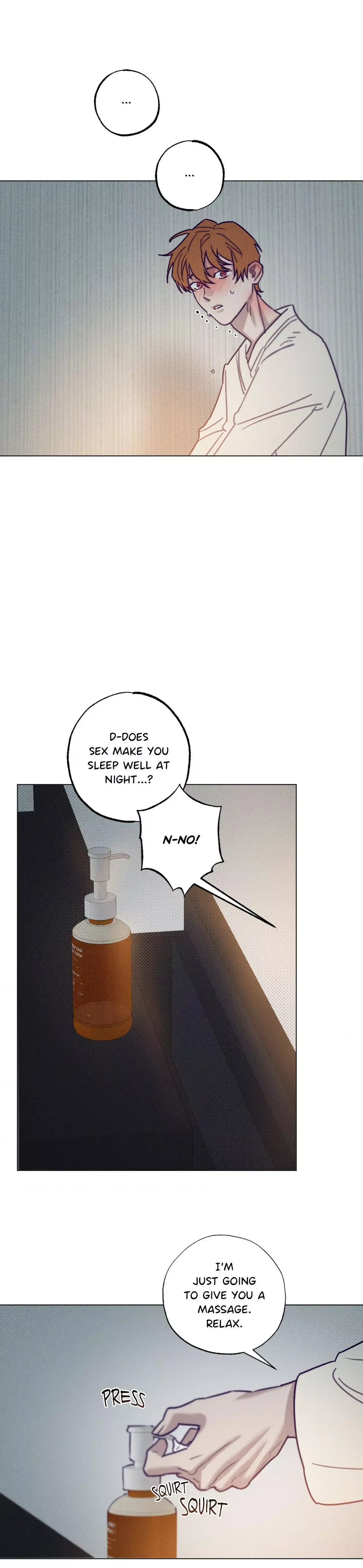 Prison Breakfast Chapter 45 page 17