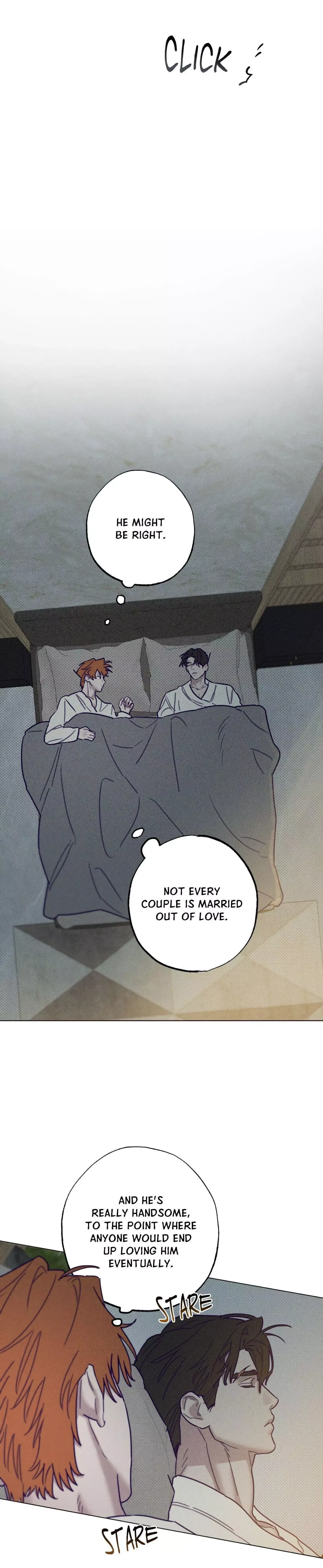 Prison Breakfast Chapter 45 page 9