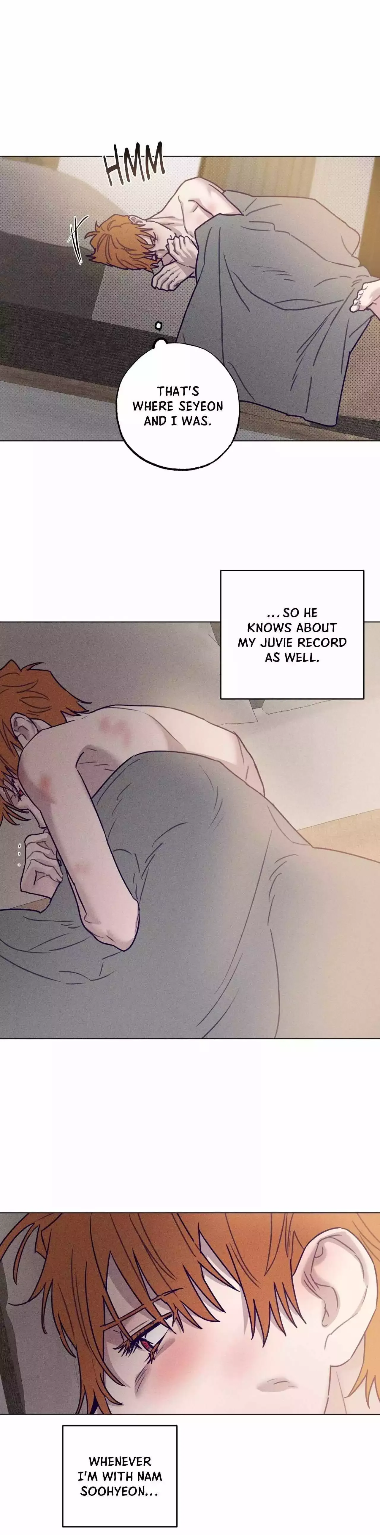 Prison Breakfast Chapter 46 page 11