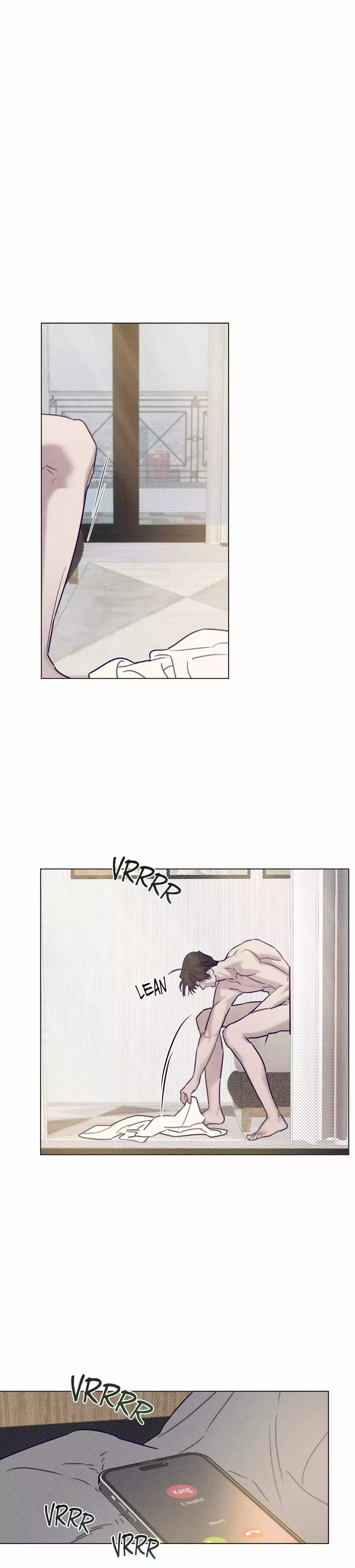 Prison Breakfast Chapter 46 page 3