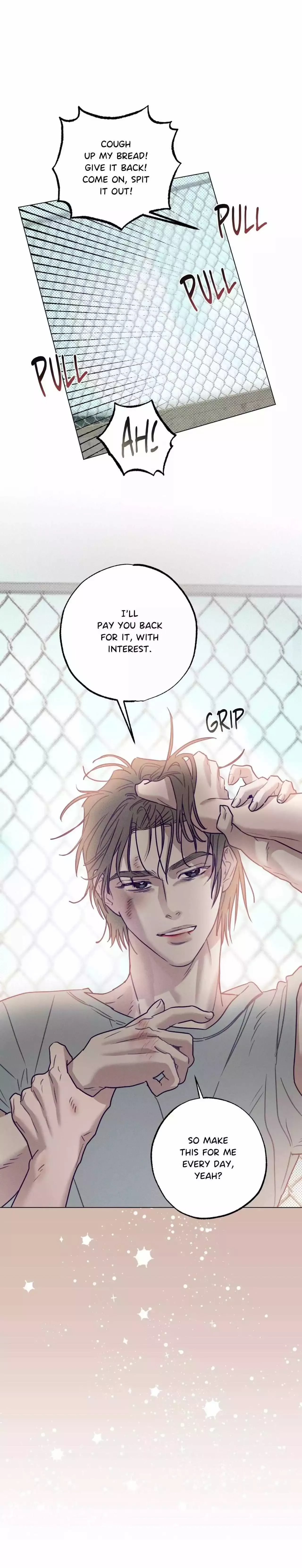 Prison Breakfast Chapter 46 page 24