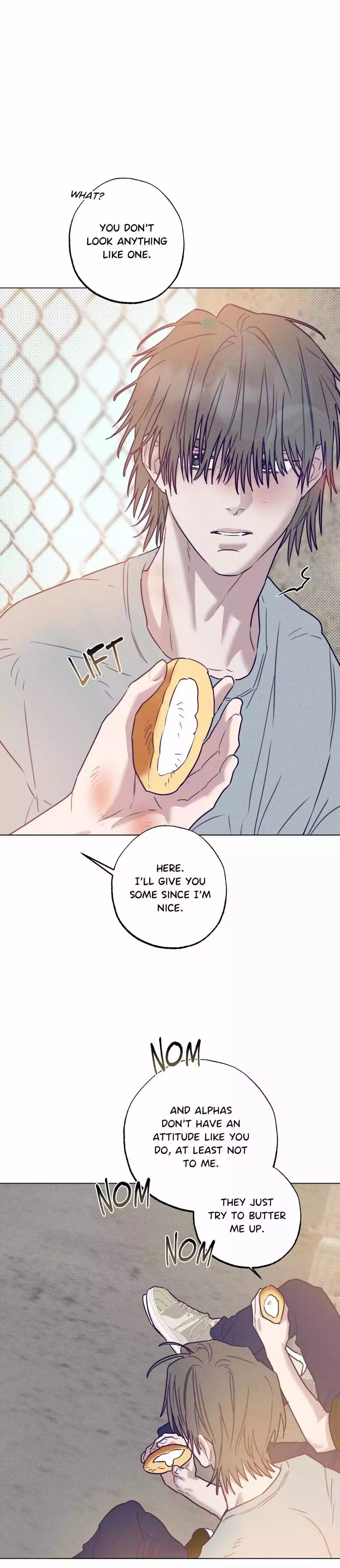 Prison Breakfast Chapter 46 page 19